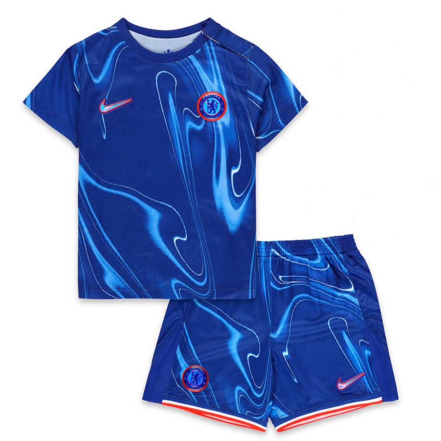 Kids Chelseα 24/25 Home Blue