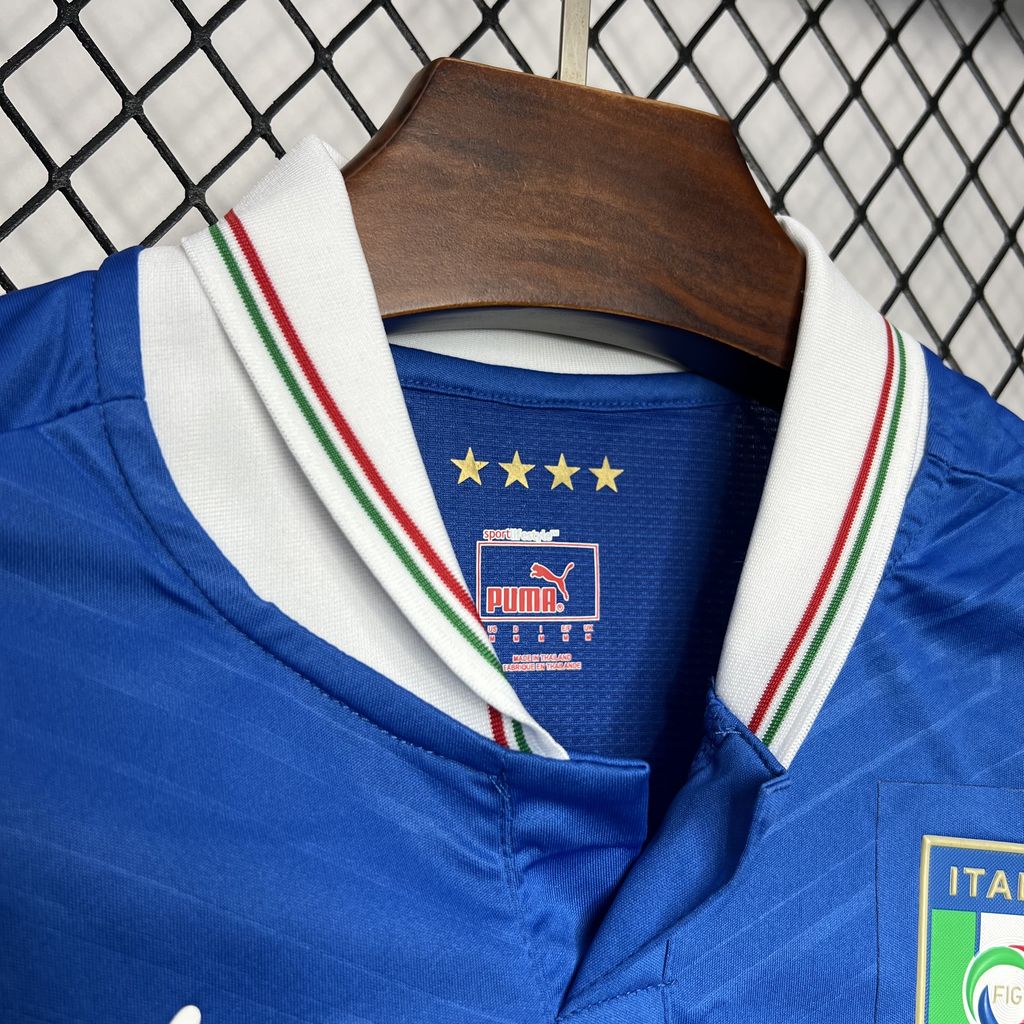Italy 2012 Home Blue 3