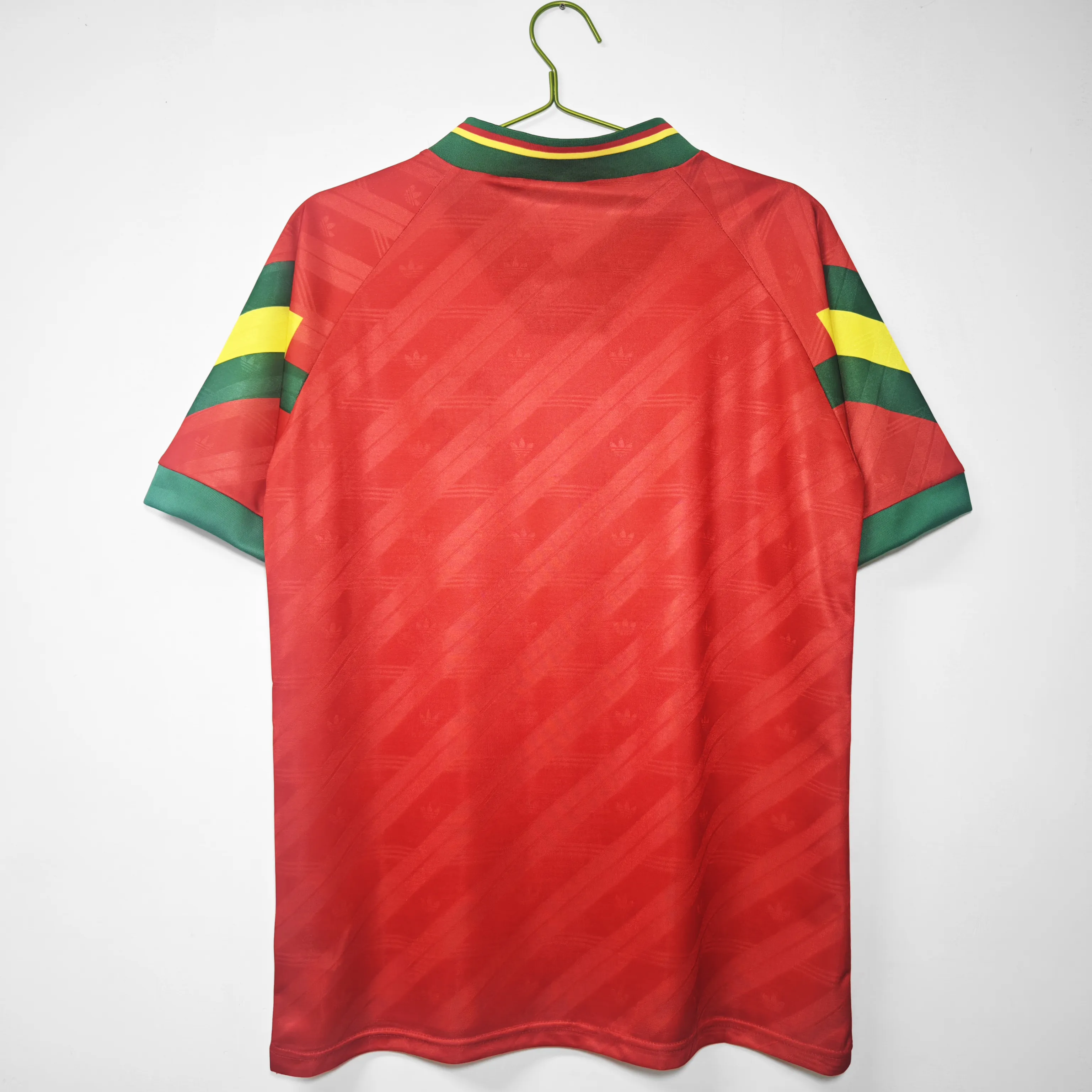 Retro Potugal 1992/94 Home Red