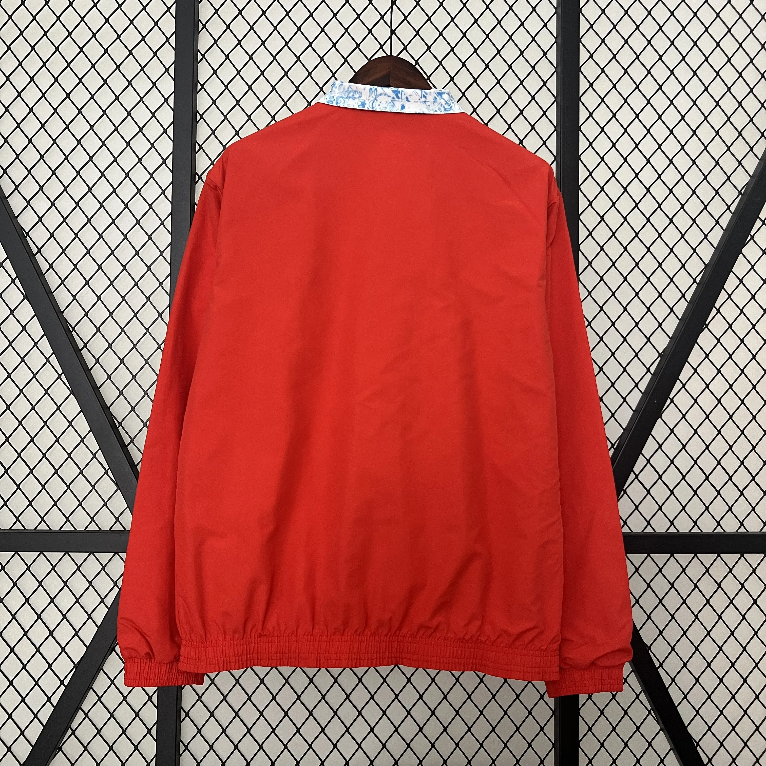 Portugal 2024 Trench Windbreaker Reversible 3