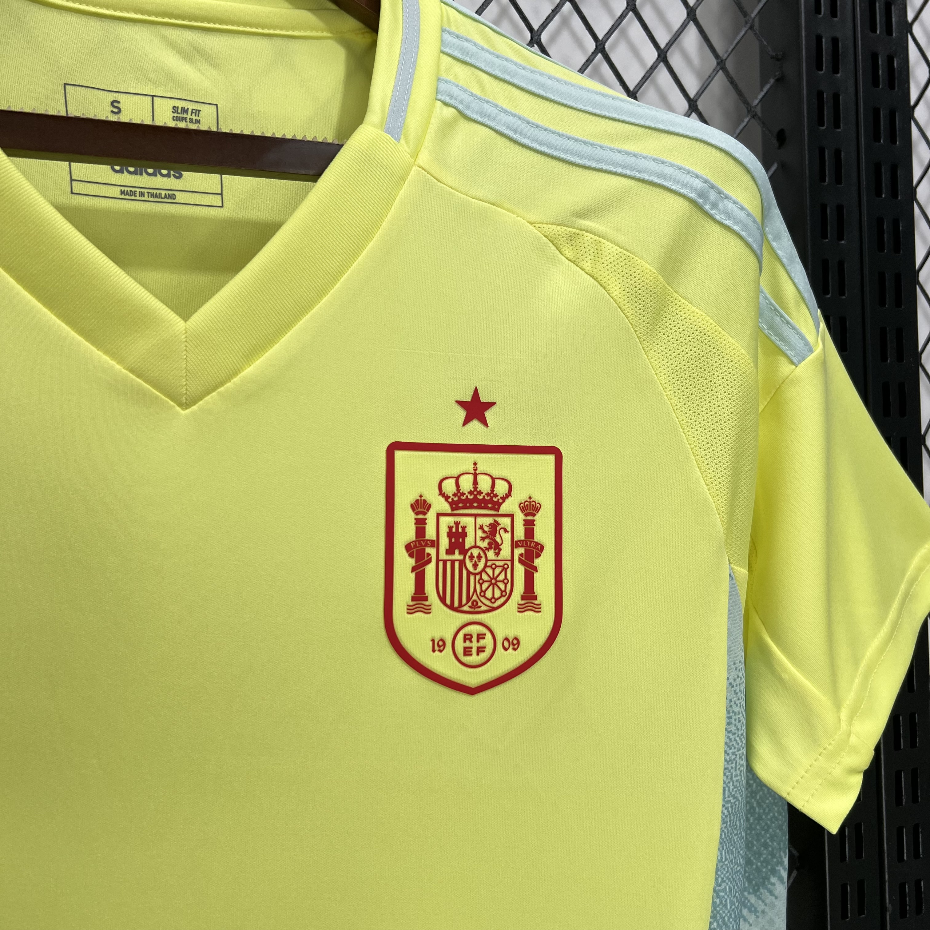 Spain 2024 Away 4