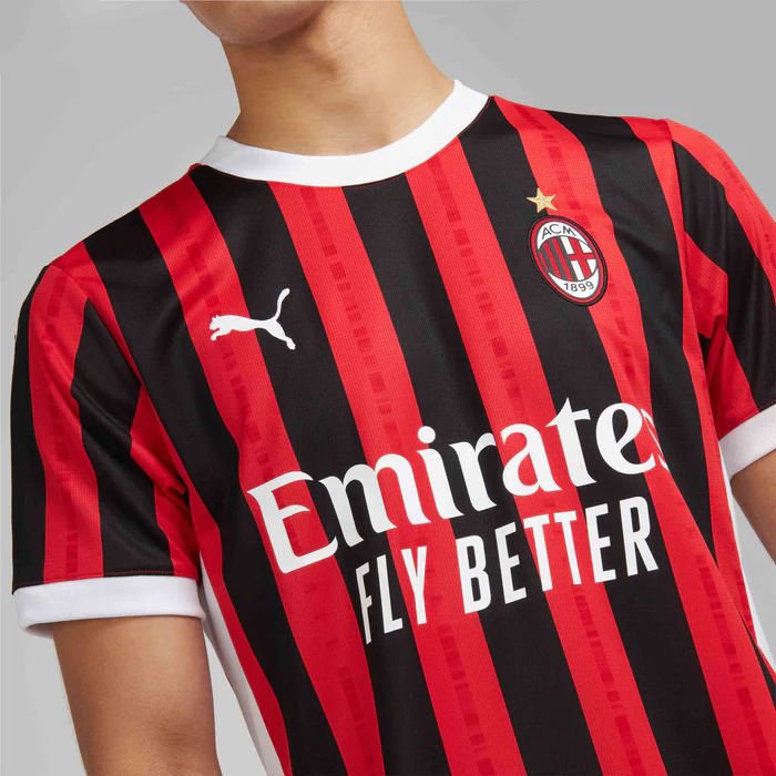 AC Milan 24/25 Home 4