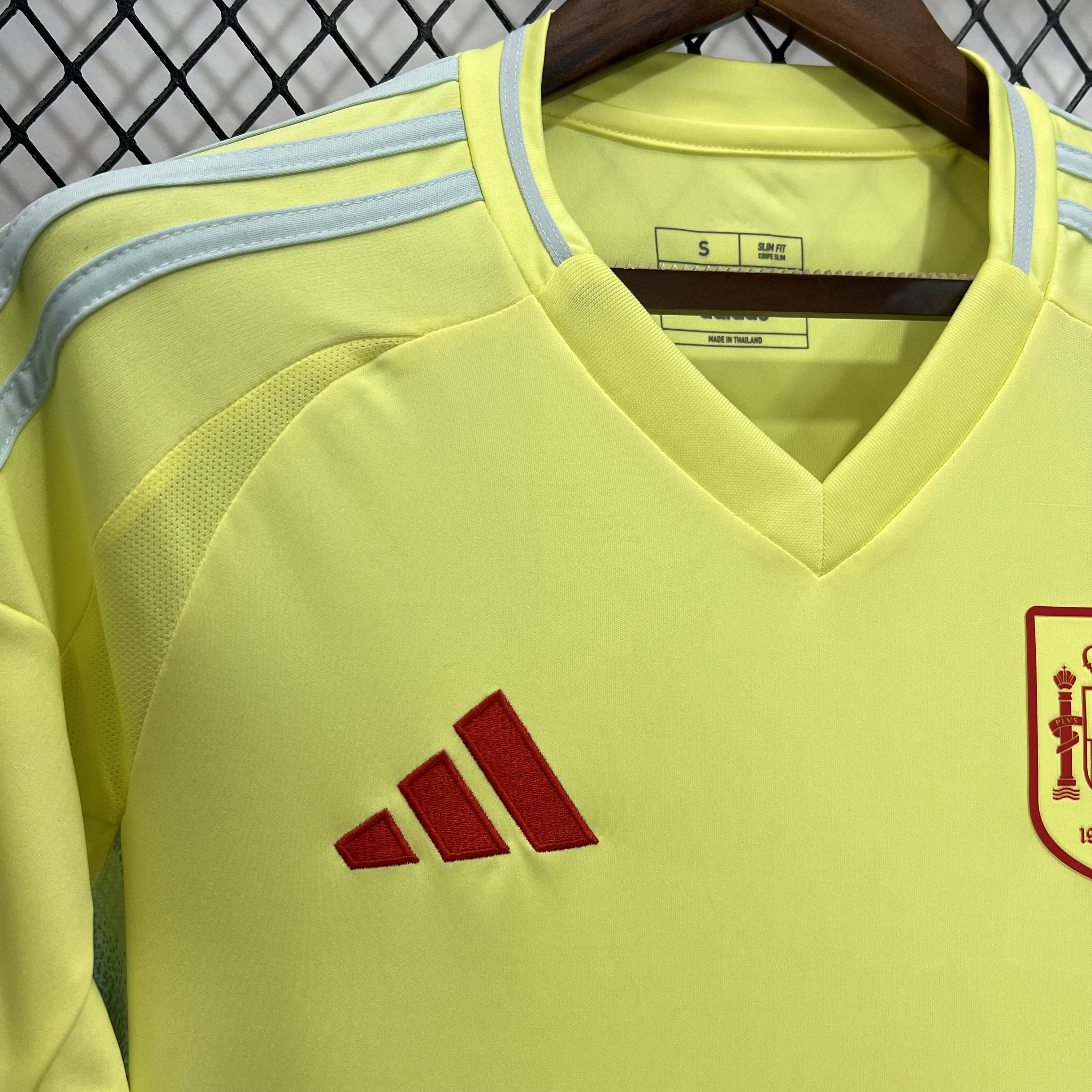 Spain 2024 Away 3