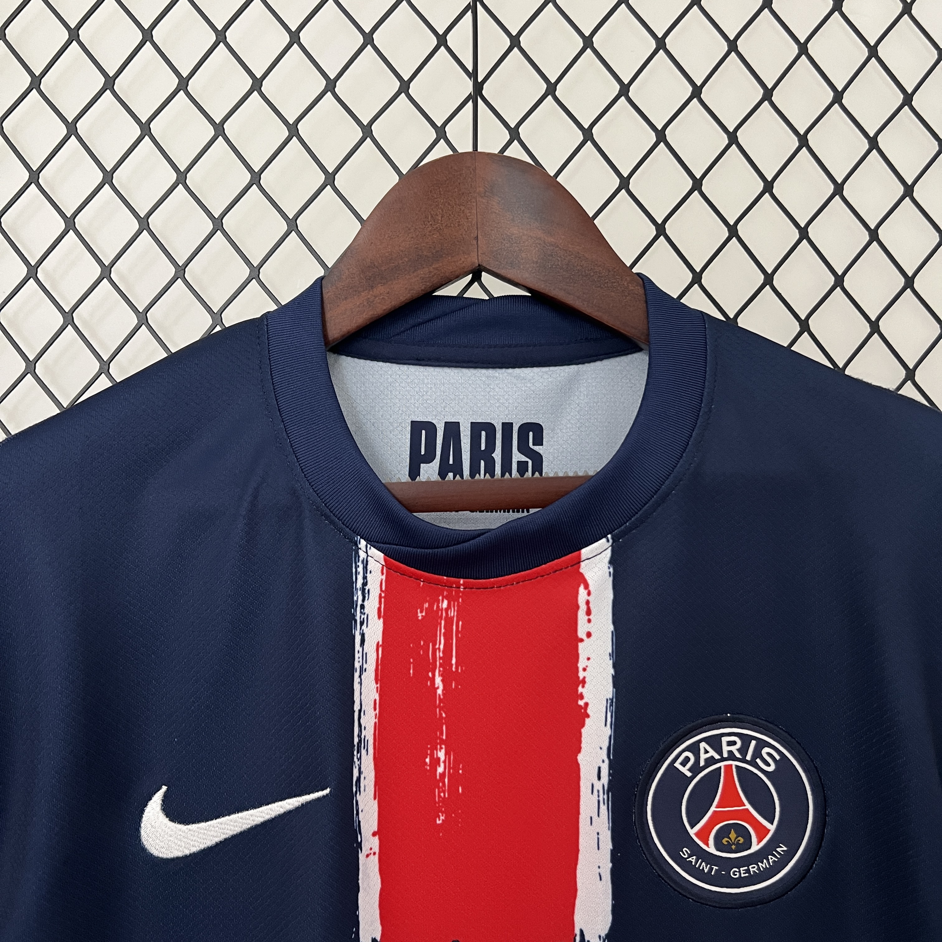 PSG 24/25 Home S-4XL 4