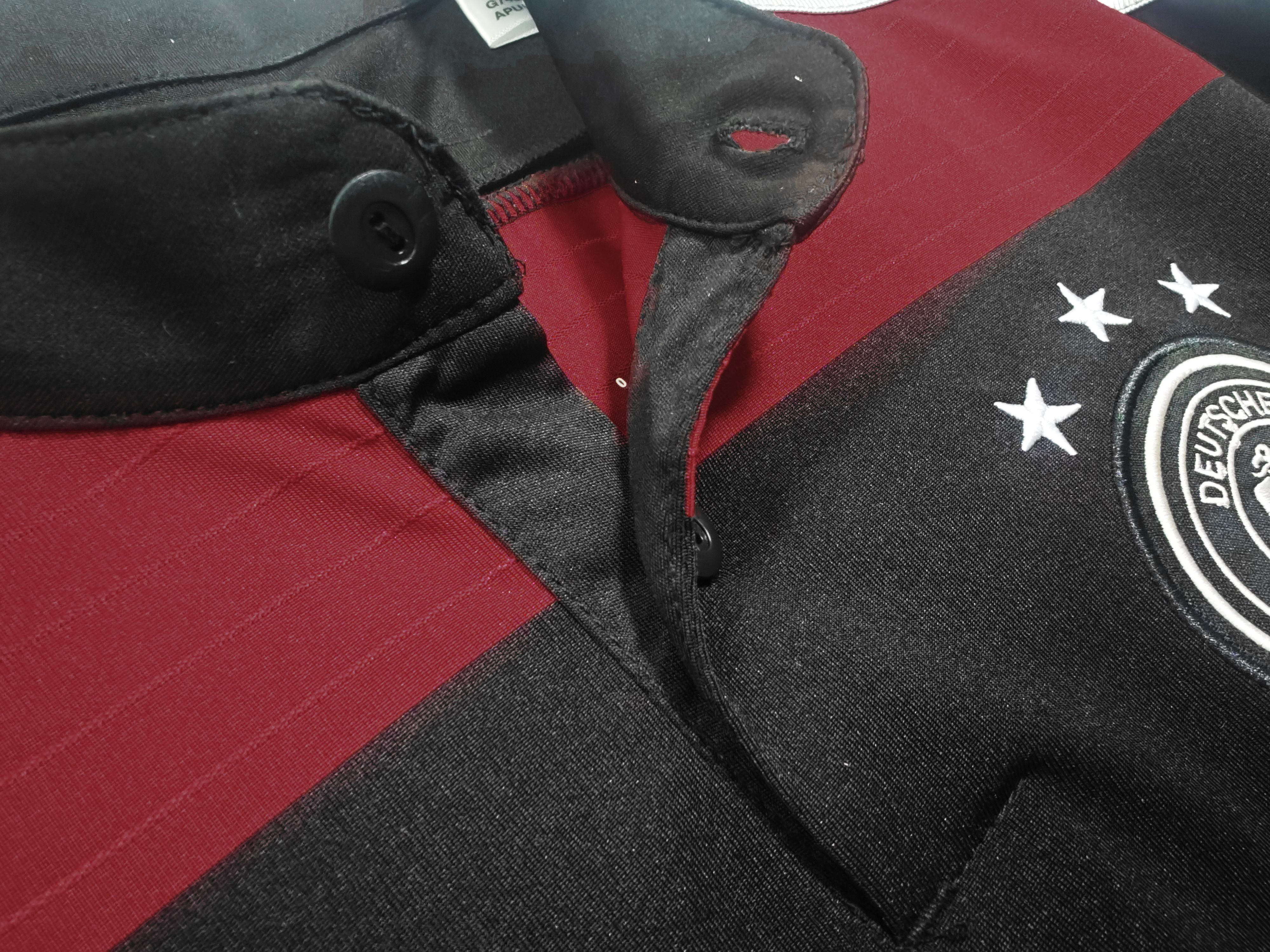 Retro  Germany 2014 Away S-4XL 4