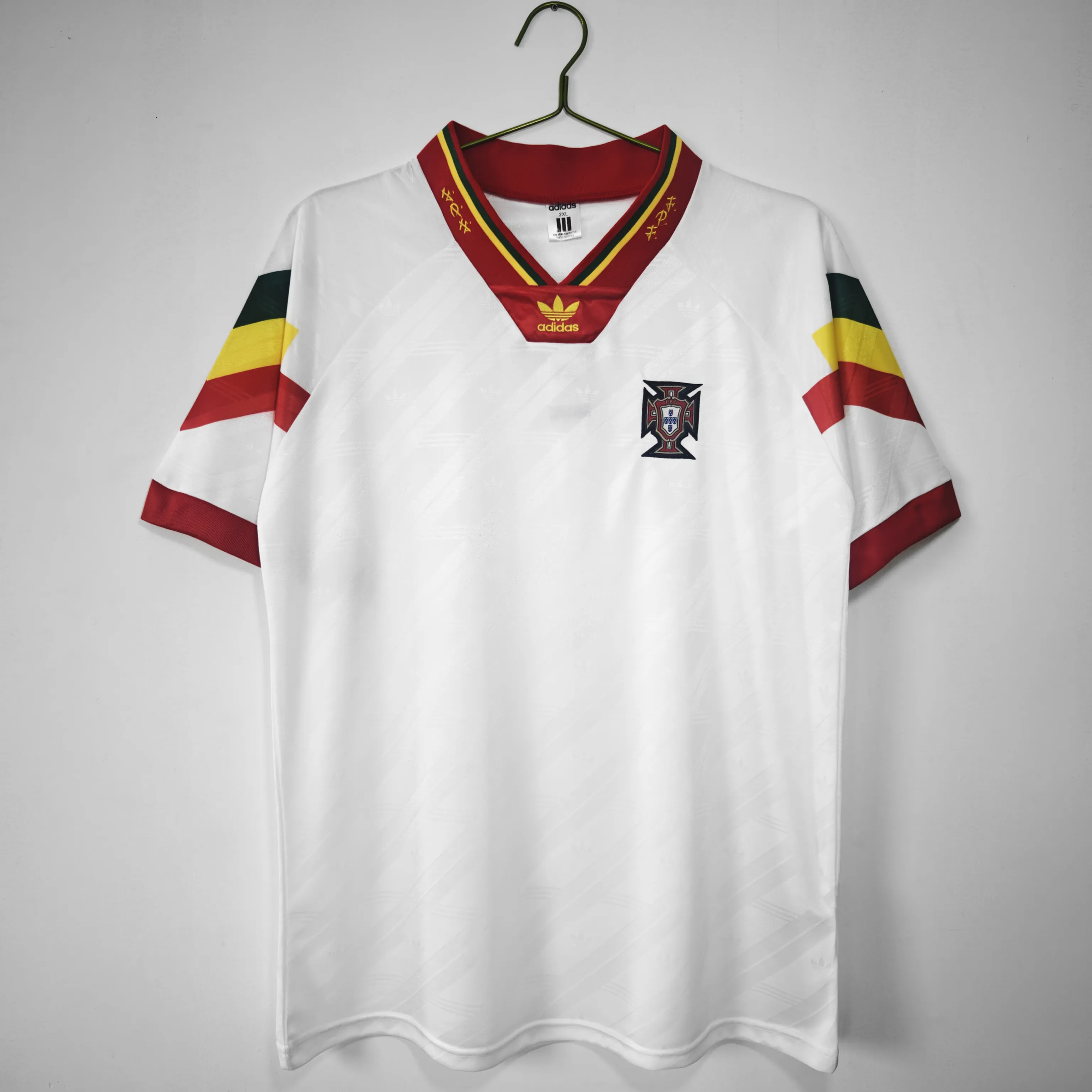 Retro Potugal 1992/94 Away White