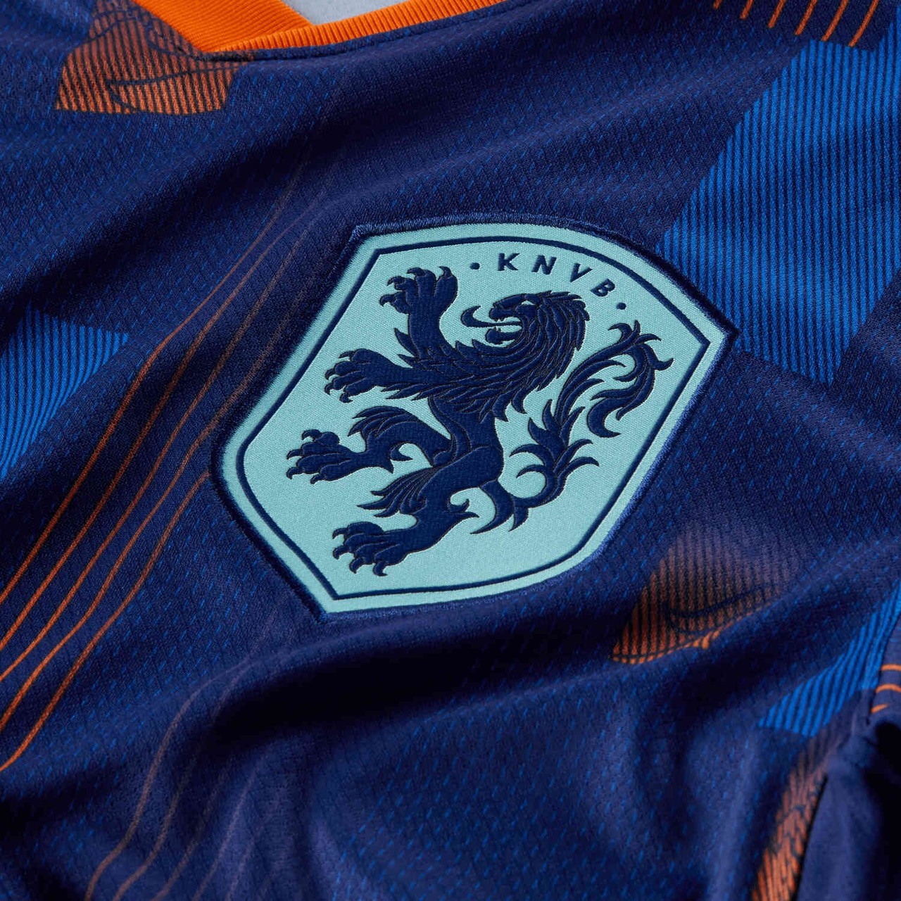 Netherlands 24/25 Away 4