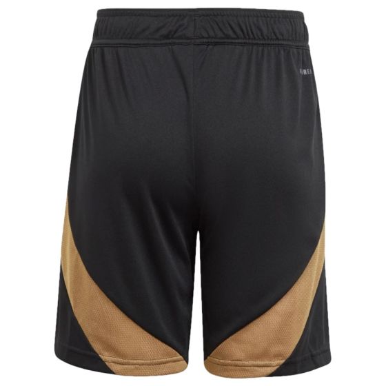 Shorts Belgium 24/25 Home Black