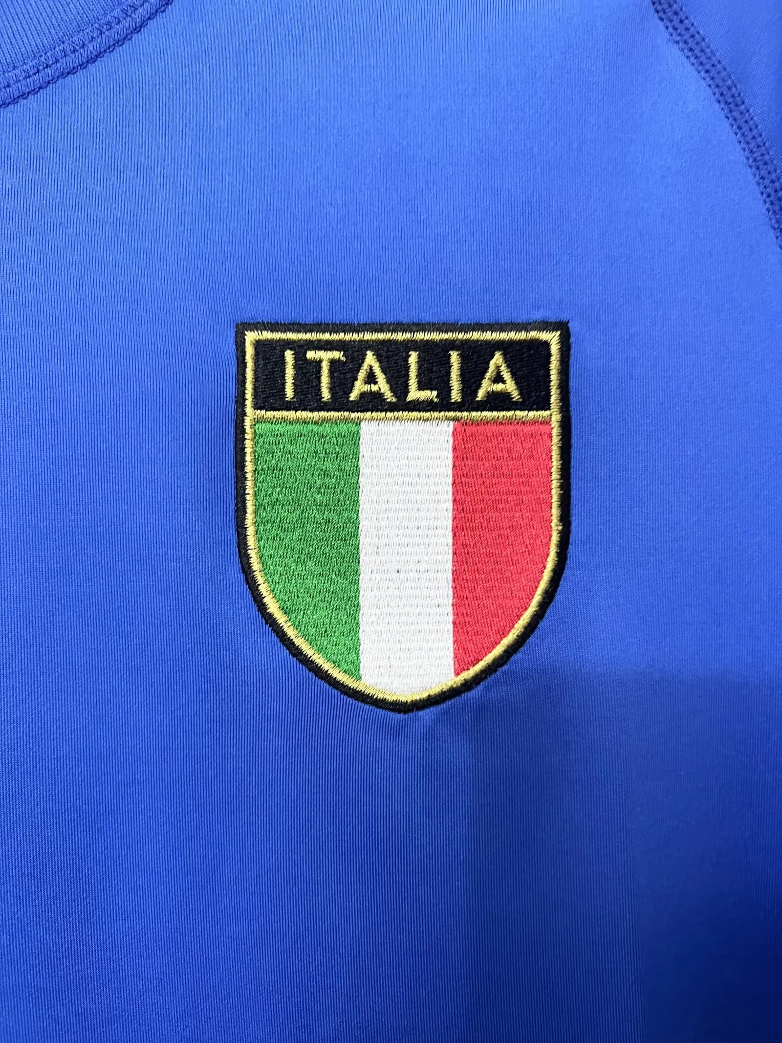 Retro Italy 2000 Home Blue 3