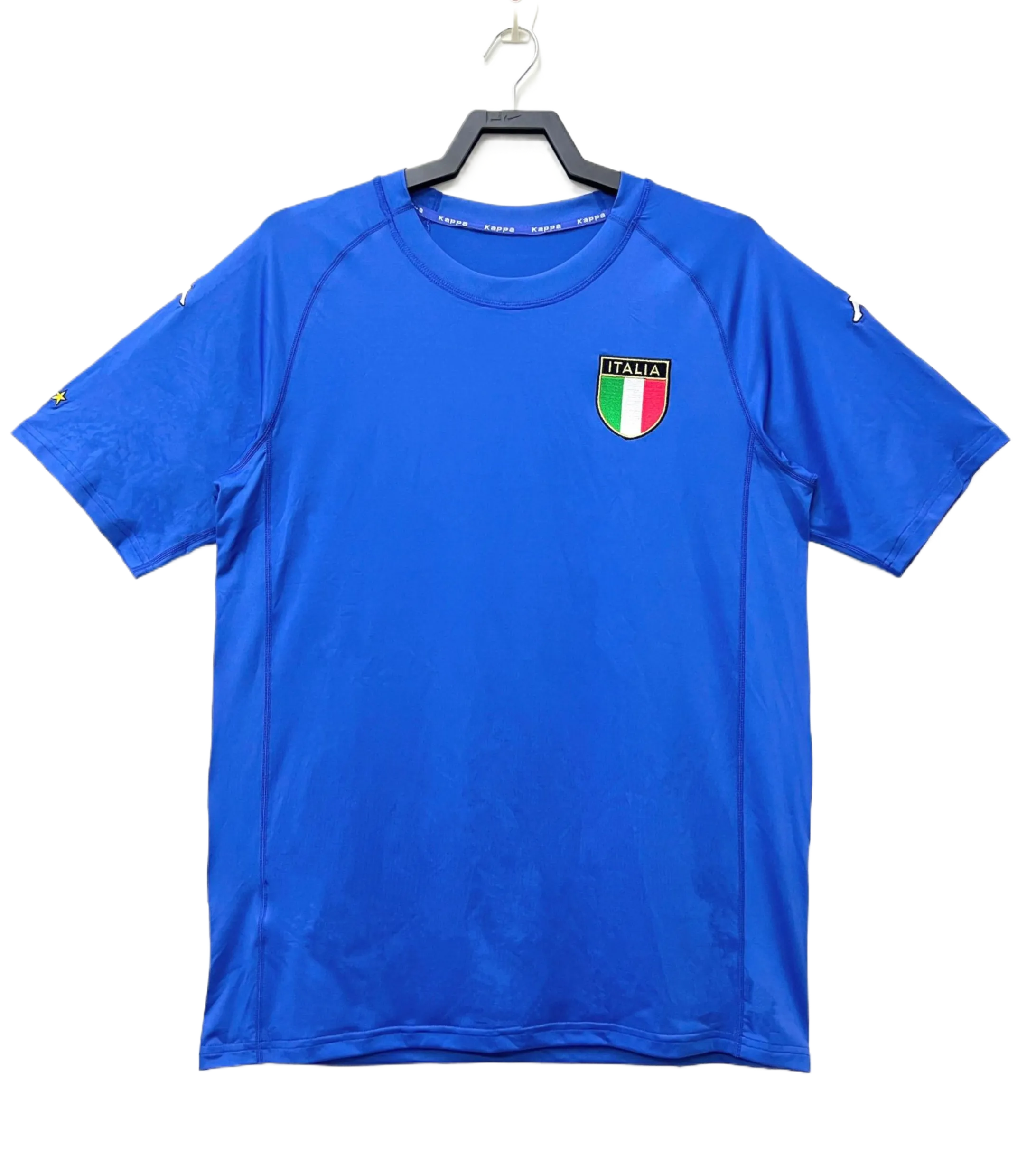 Retro Italy 2000 Home Blue