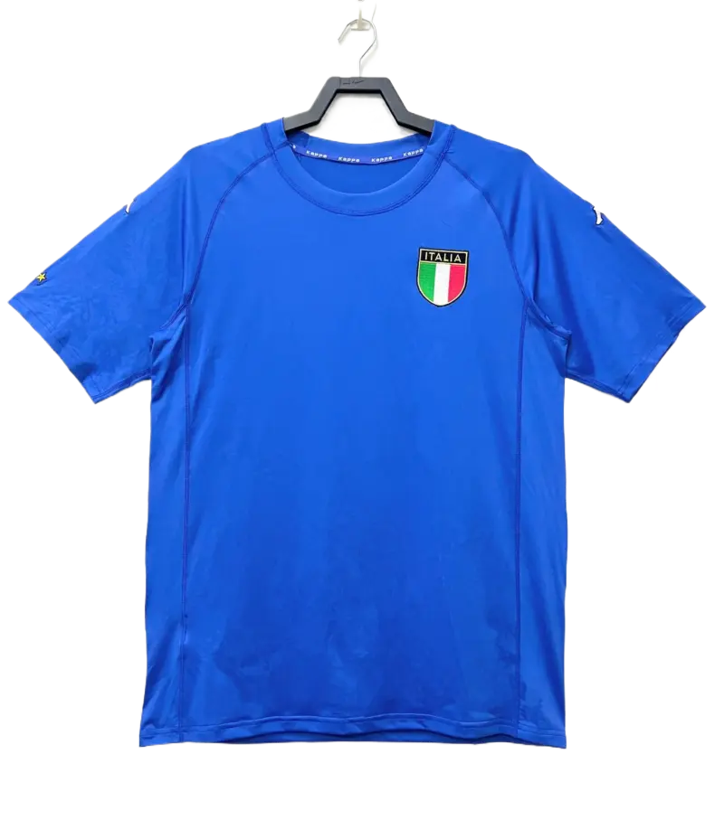 Retro Italy 2000 Home Blue