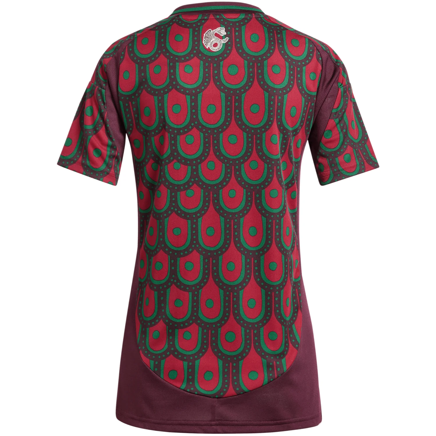 Female Mexico Home Shirt 2024/25