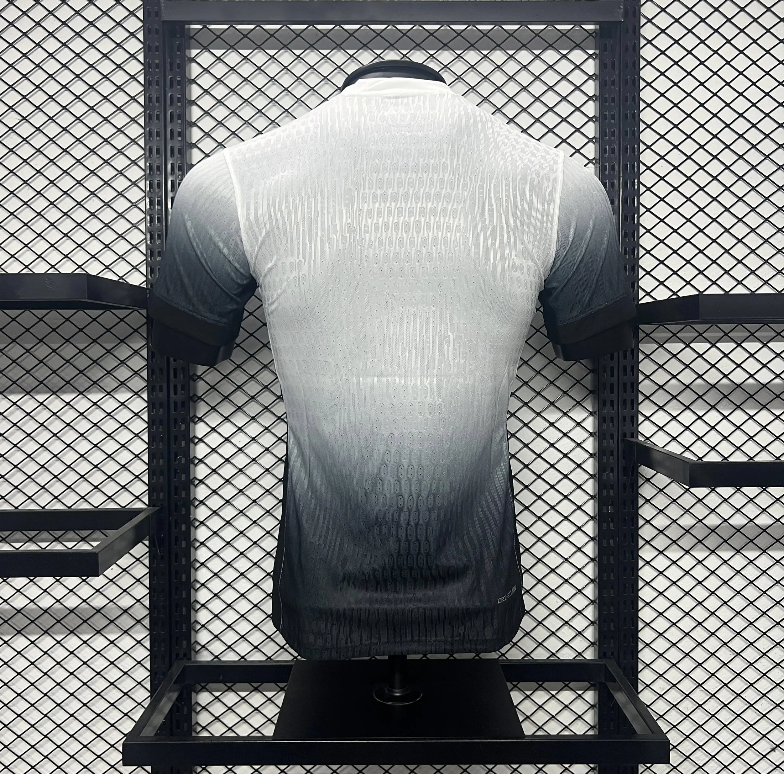 Player Version Corinthians 2024/25 Home White 4