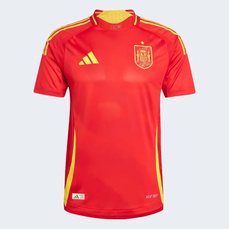 Spain 2024 Home Jersey S~4XL