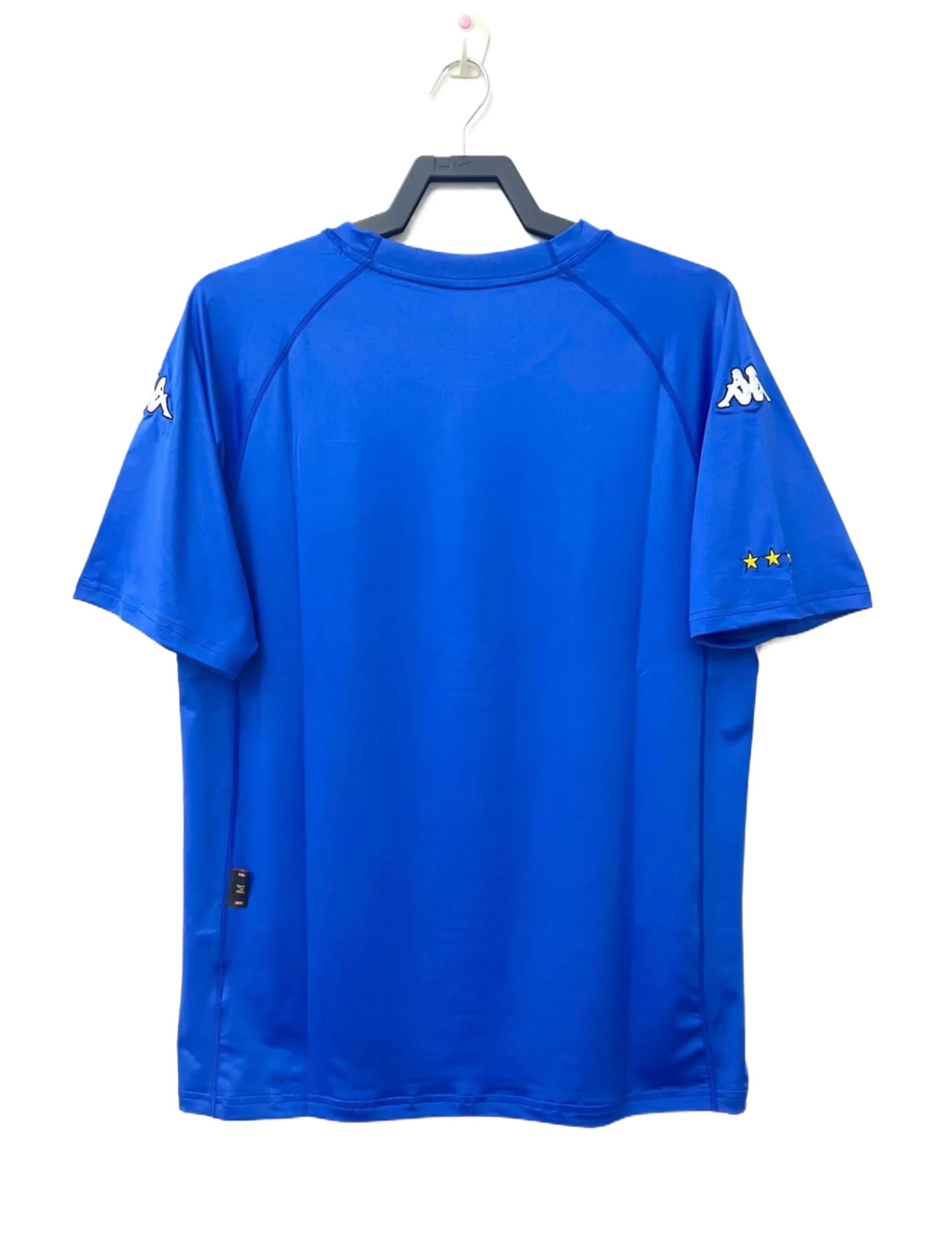 Retro Italy 2000 Home Blue