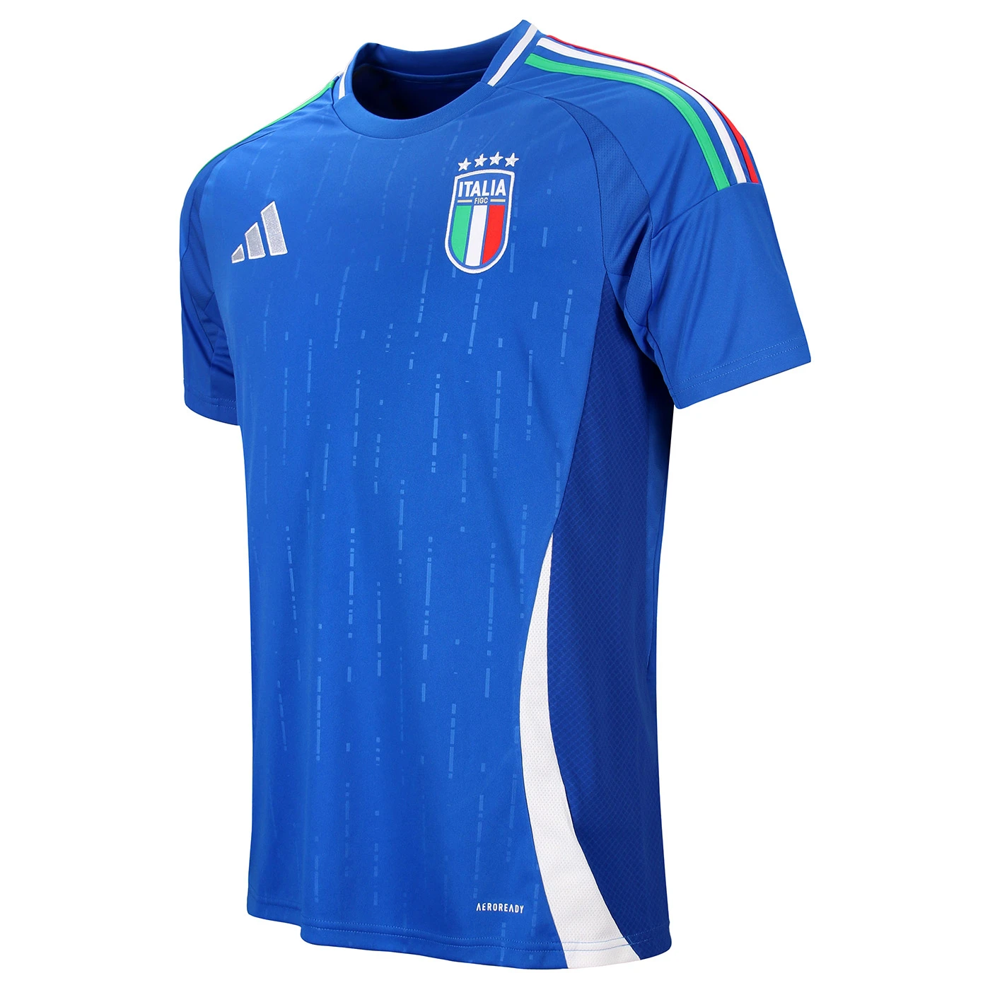 Italy 2024 Home Blue