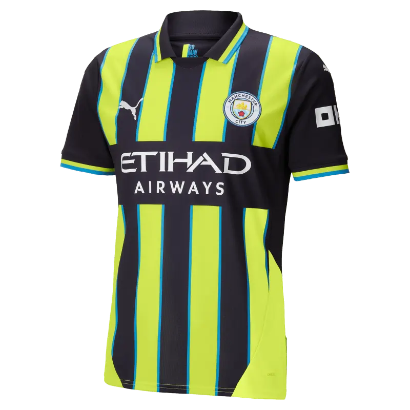 Manchester City 24/25 Away