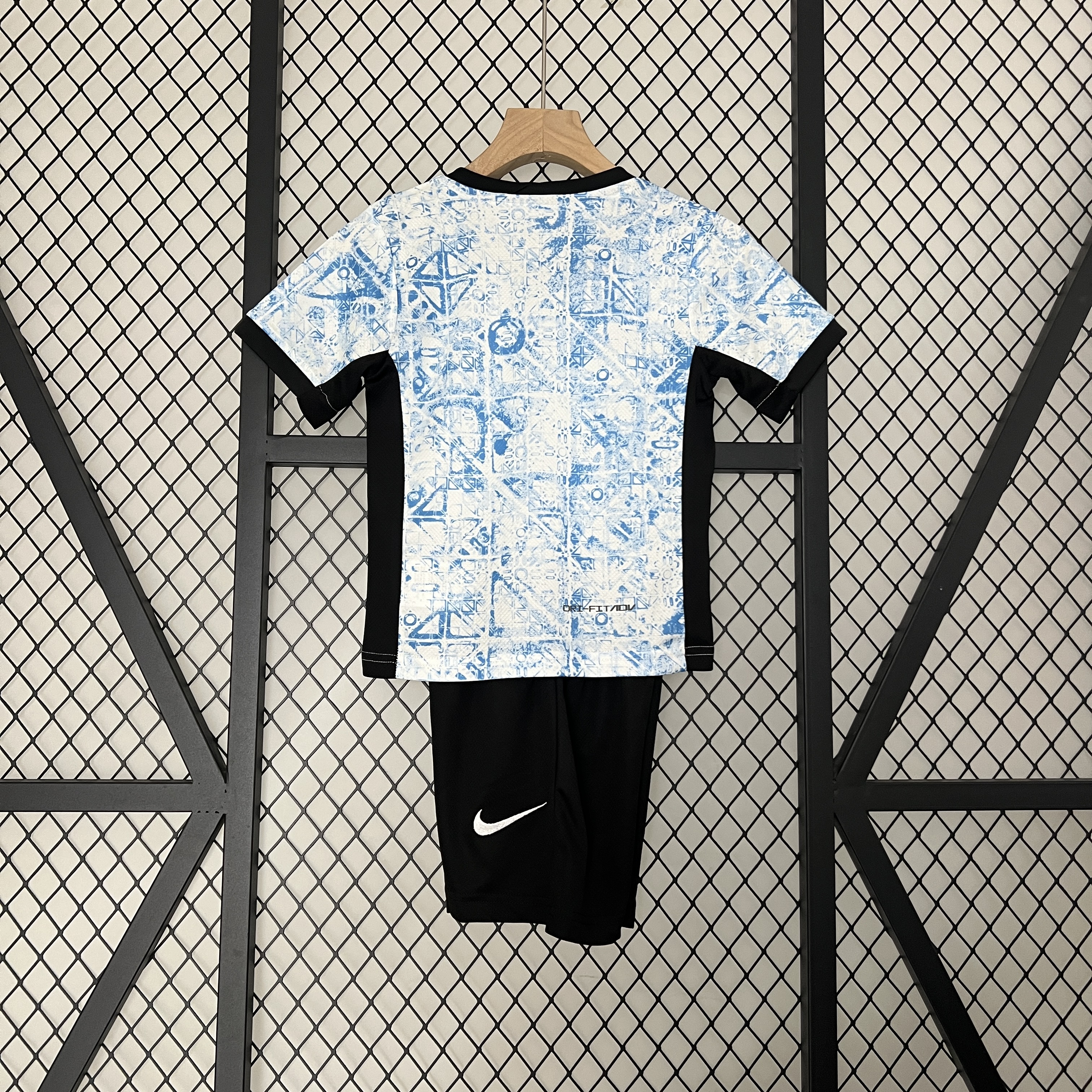 Kids Kit Portugal 24/25 Away