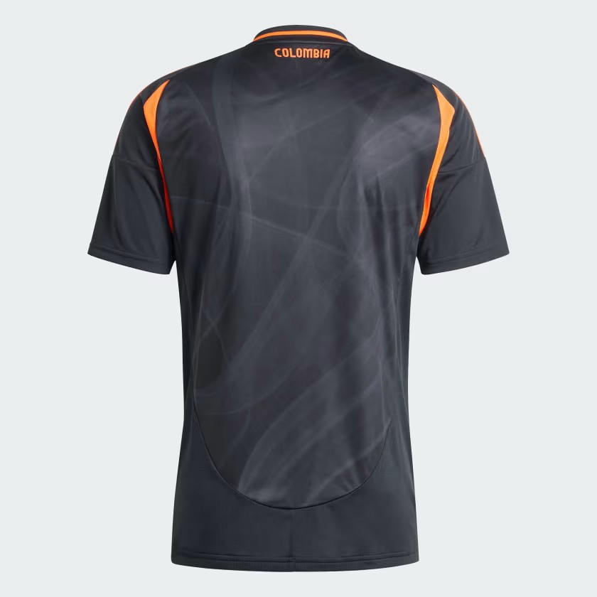 Jersey Colombia 24/25 Away Balck