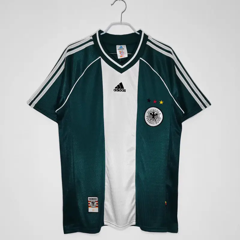 Retro Germany 1998 Away