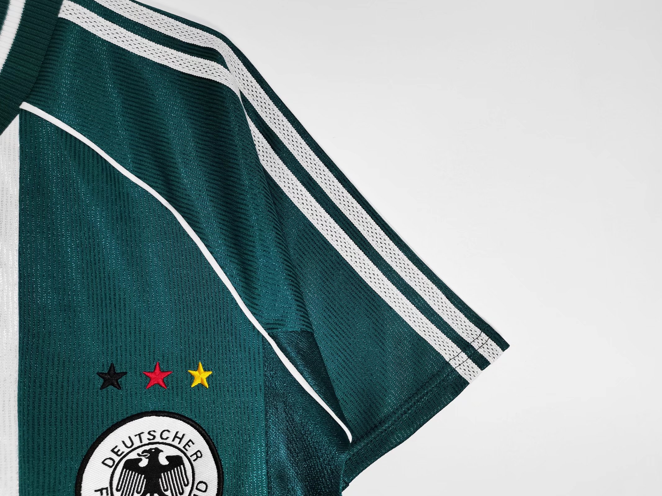 Retro  Germany 1998 Away 4