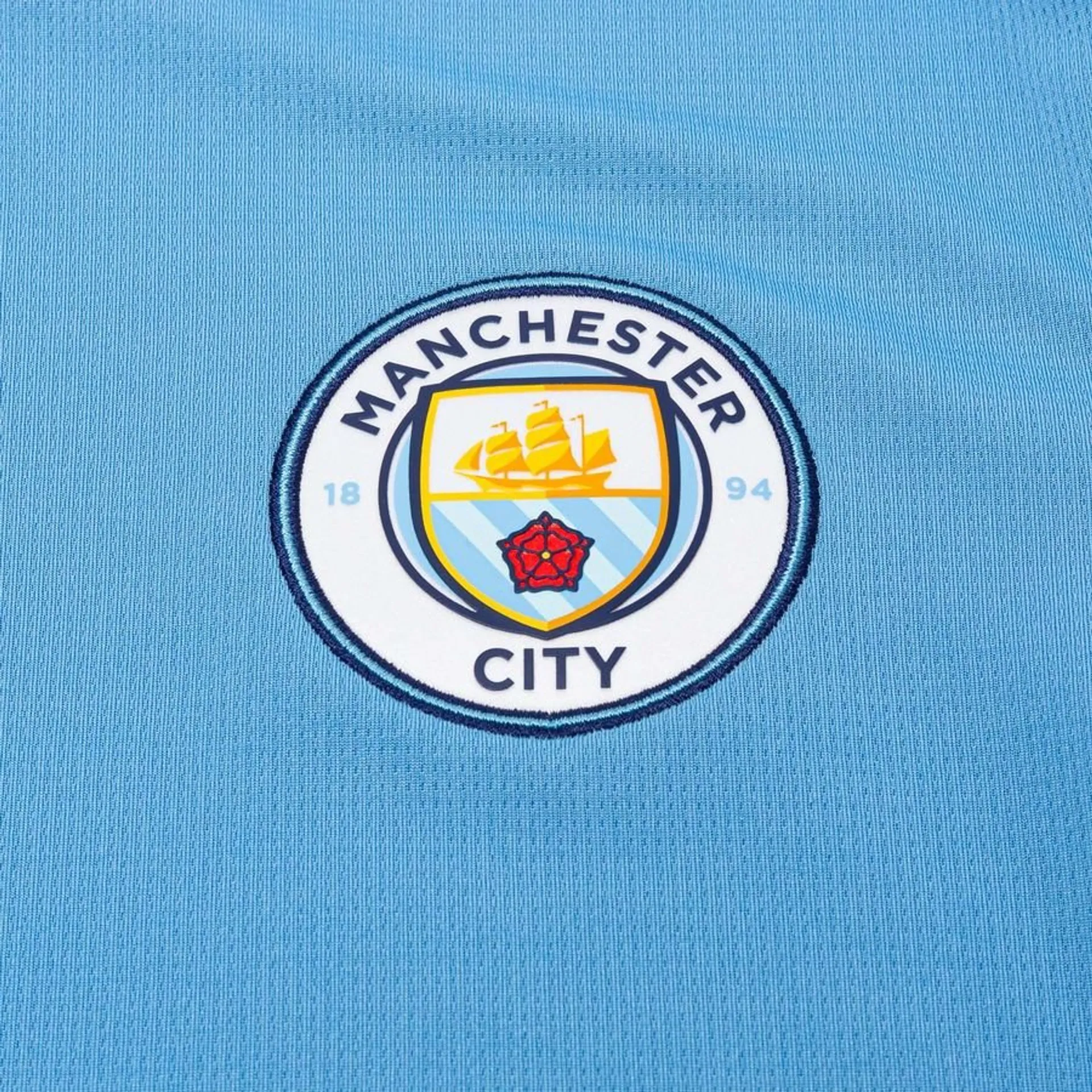 Manchester City 24/25 Home Sky Blue 3