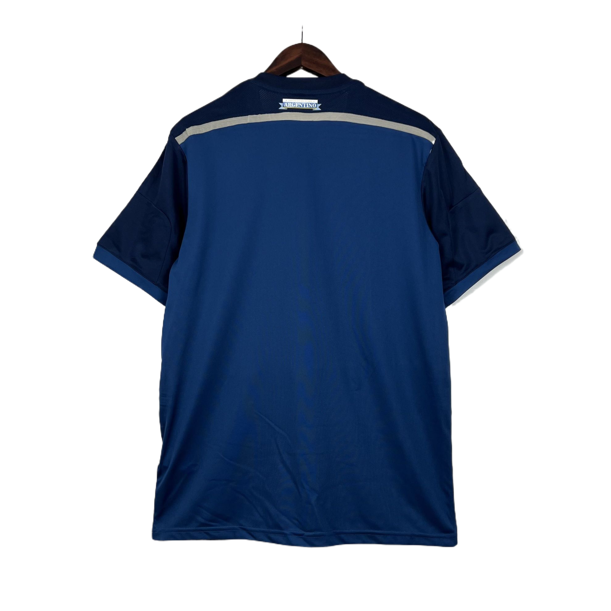 Retro Argentina 2014 Away Final 3