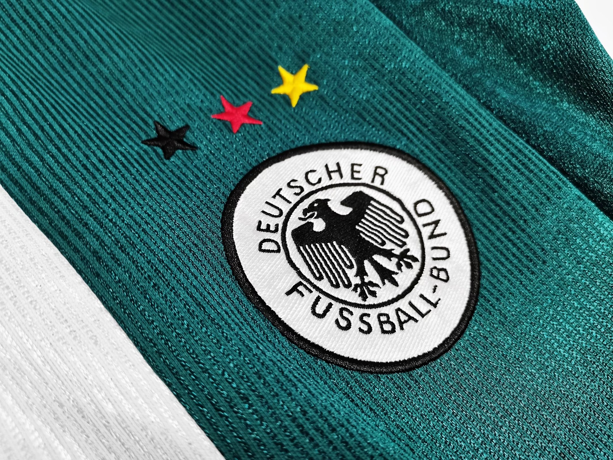 Retro  Germany 1998 Away 3