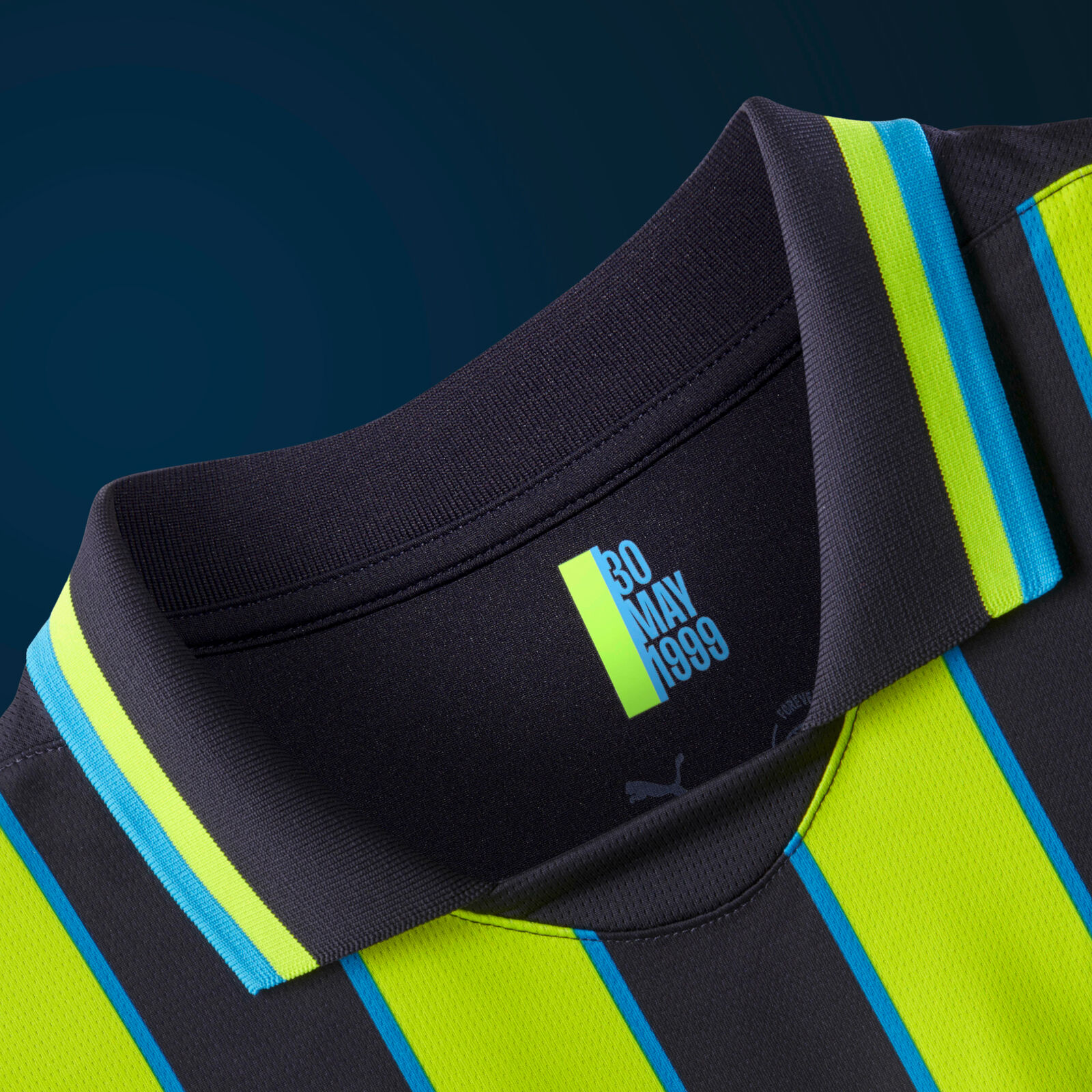 Manchester City 24/25 Away 3