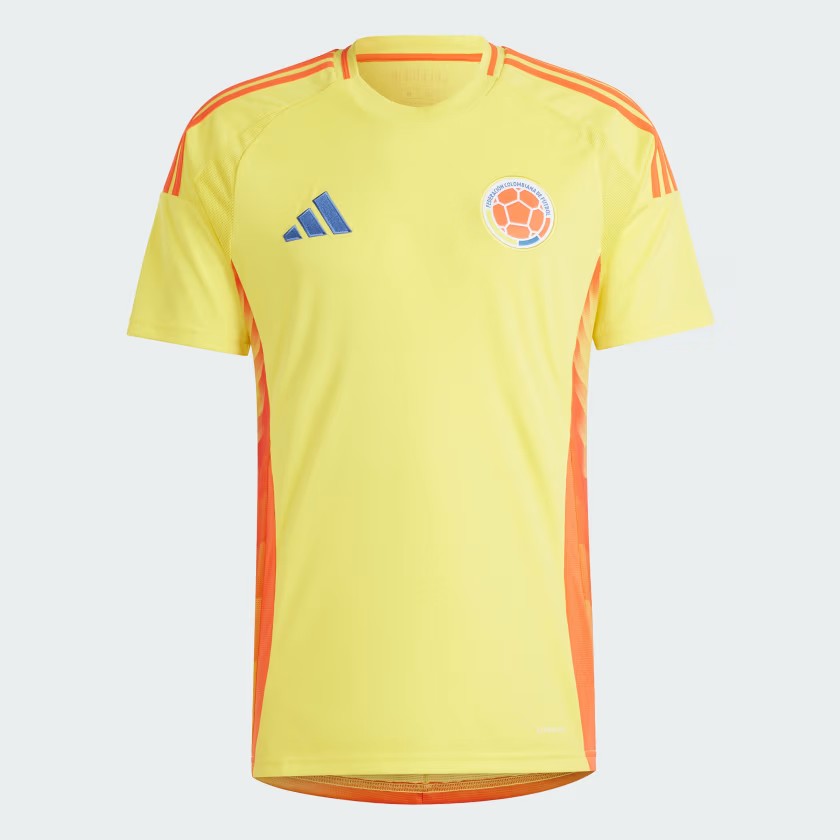Colombia 24/25 Home S-XXL