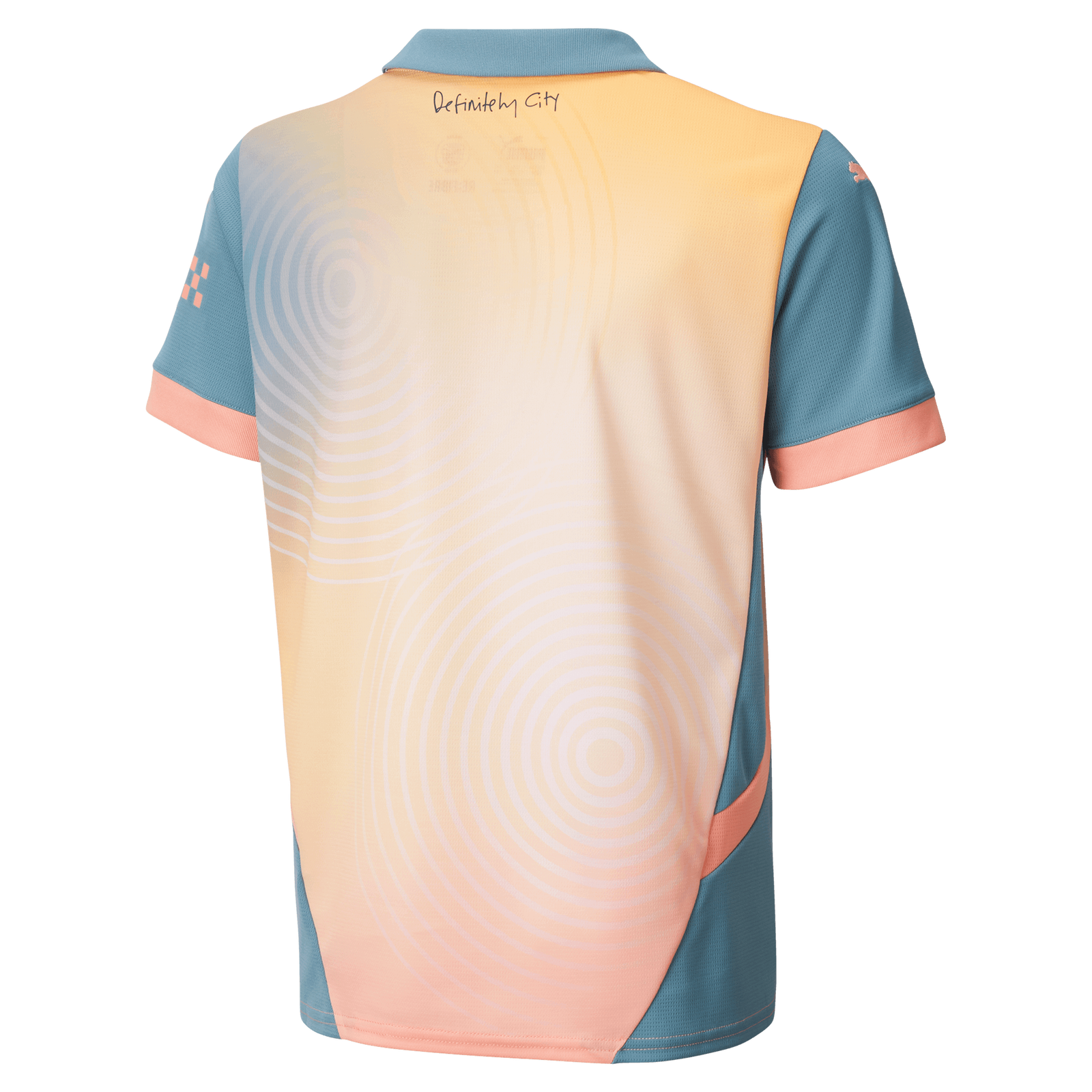 Manchester City 'Definitely City' 2024/25