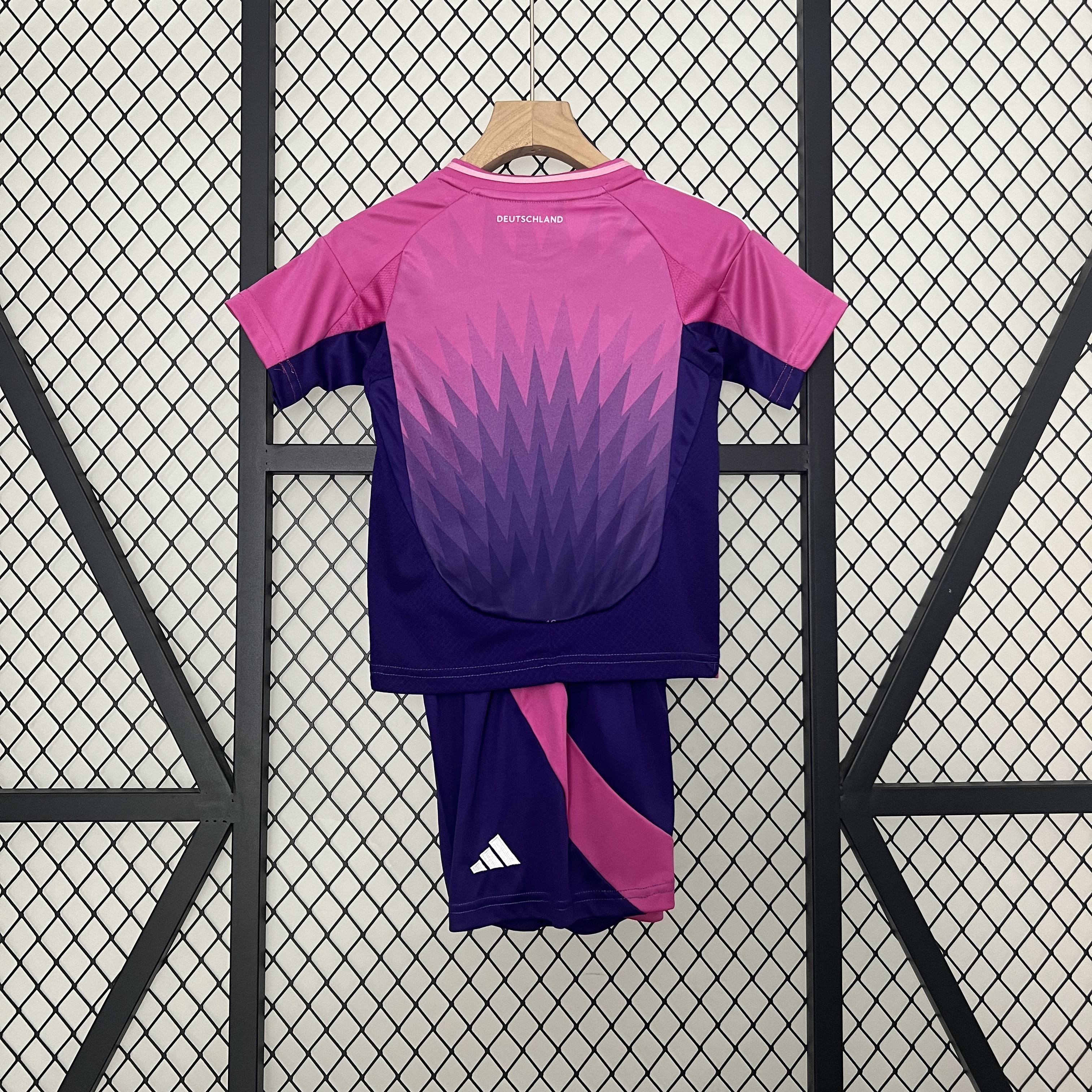 Kids Kit Germany 24/25 Away