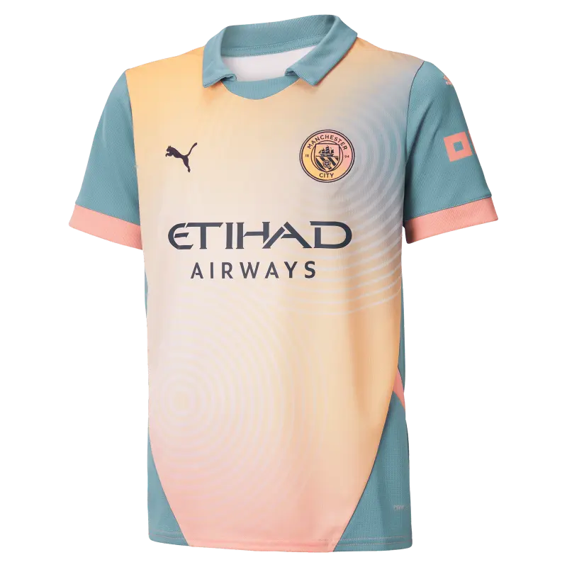 Manchester City 'Definitely City' 2024/25