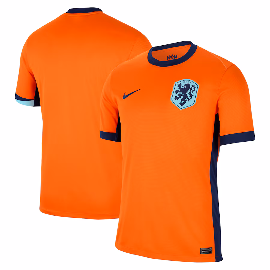 Netherlands 24/25 Home 3