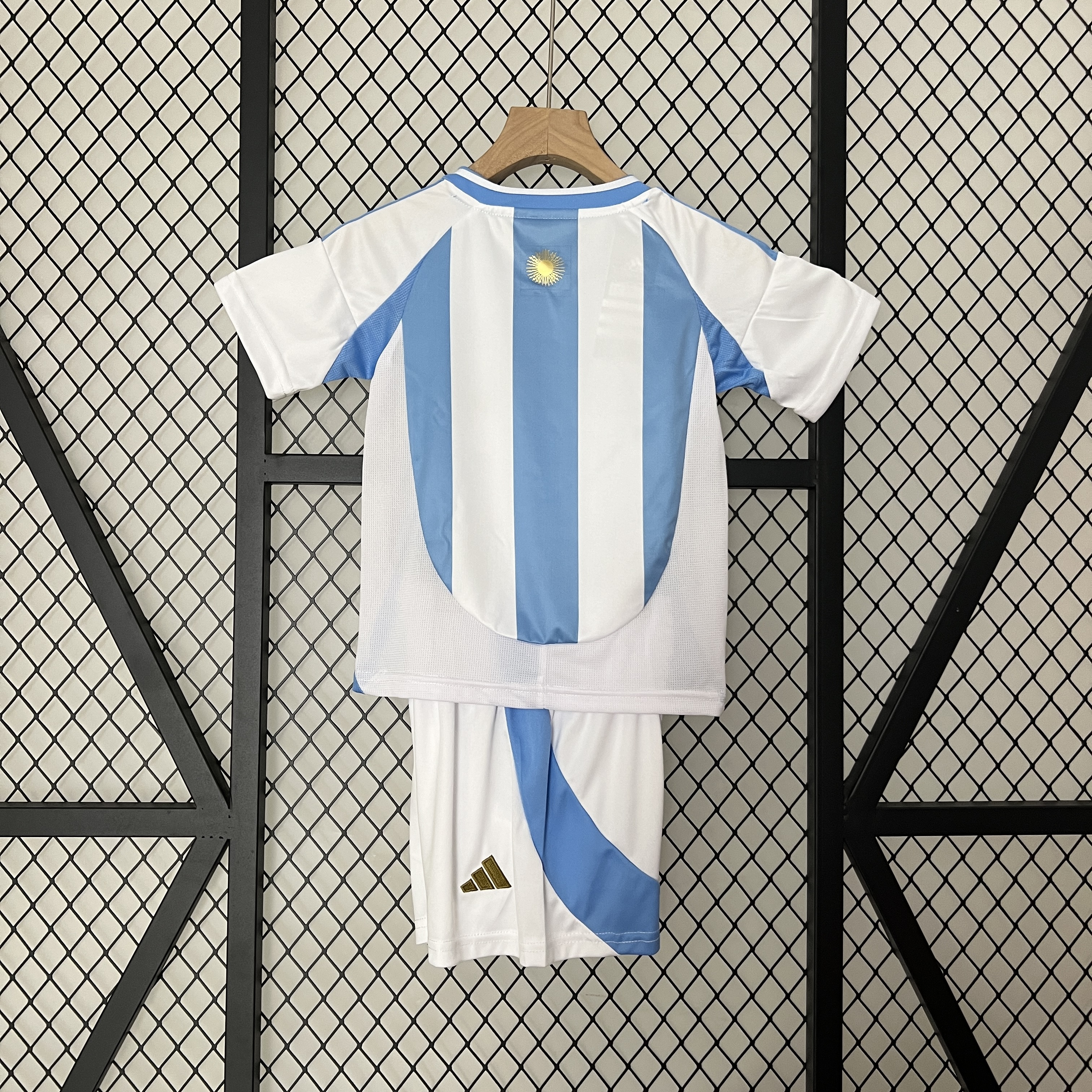 Kids Kit Argentina 24/25 Home