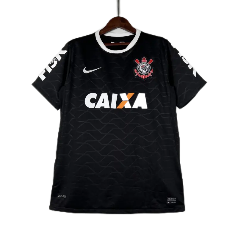 Retro Corinthians 2008 Away Black