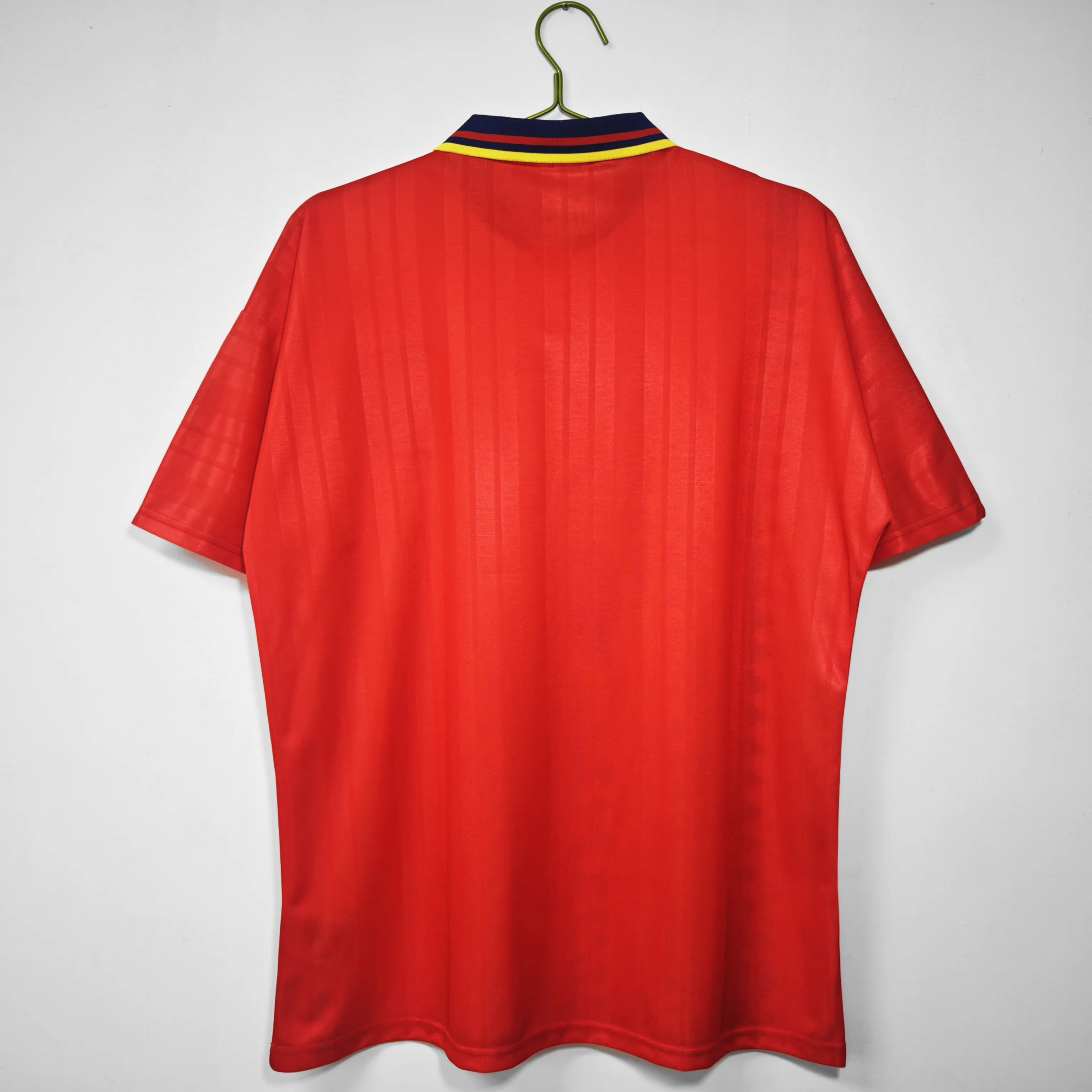 Retro Spain 1994/95 Home Red