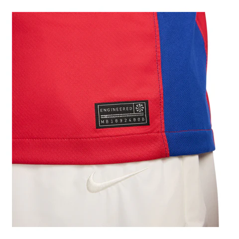 Men's USWNT 2024 American Icon Away  Blue 3