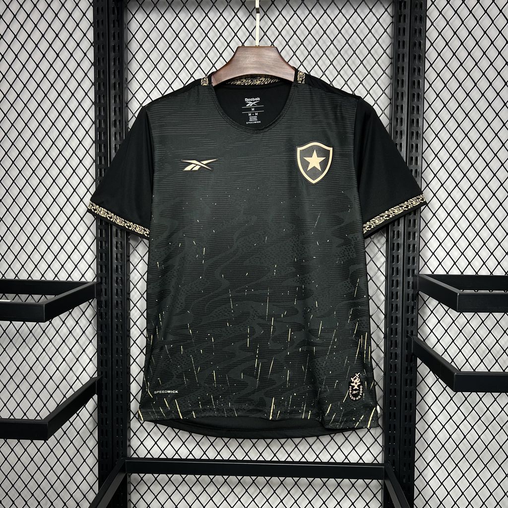 Botafogo 2024/25 Away Black
