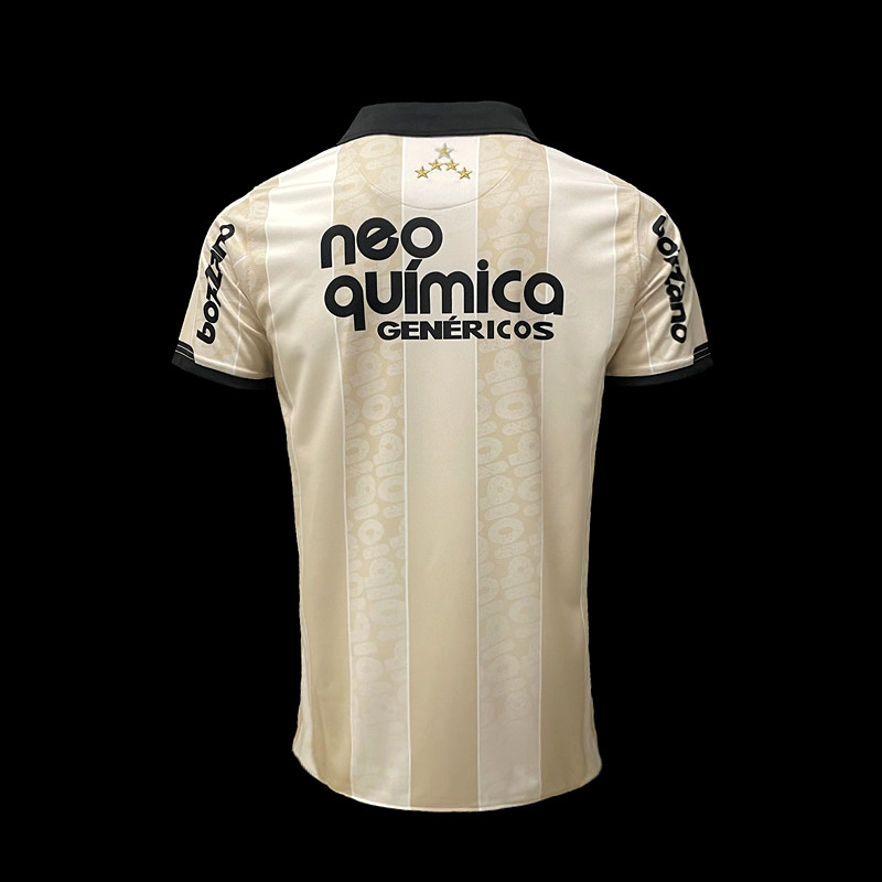 Retro Corinthians 100th Years