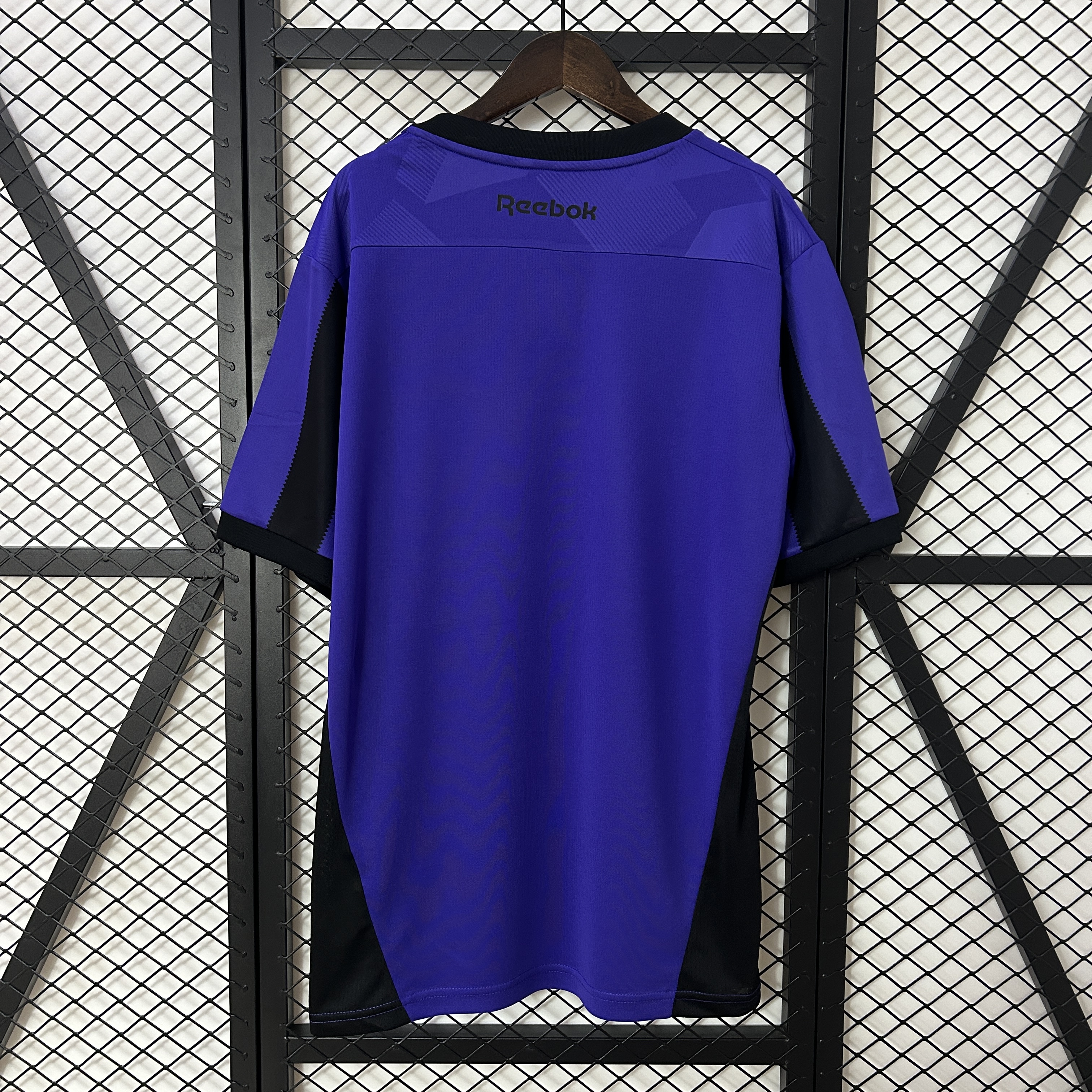 Botafogo 2024/25 Goalkeeper Purple