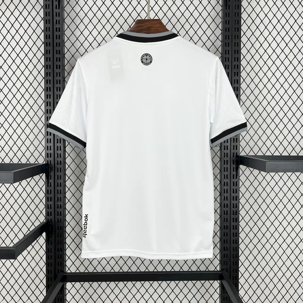 Botafogo 2024/25 Third White