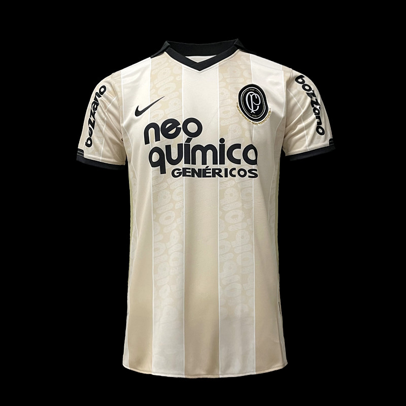 Retro Corinthians 100th Years