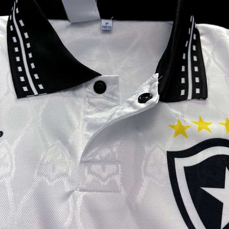 Retro  Botafogo 1995 Away