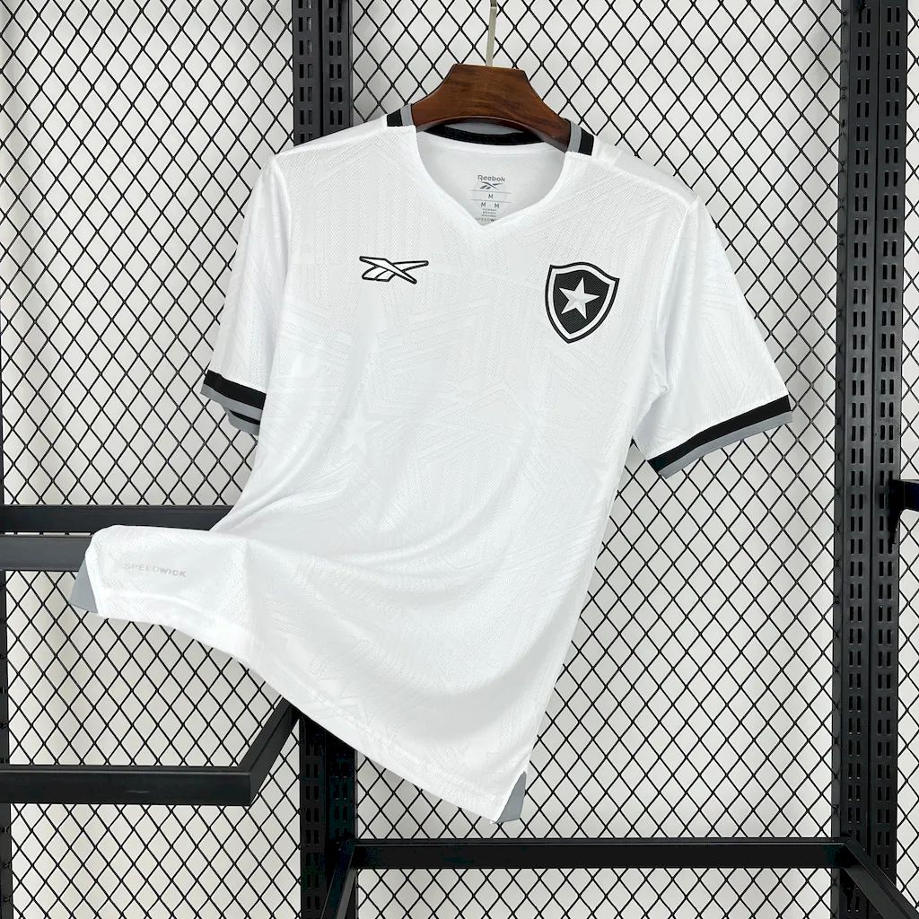 Botafogo 2024/25 Third White