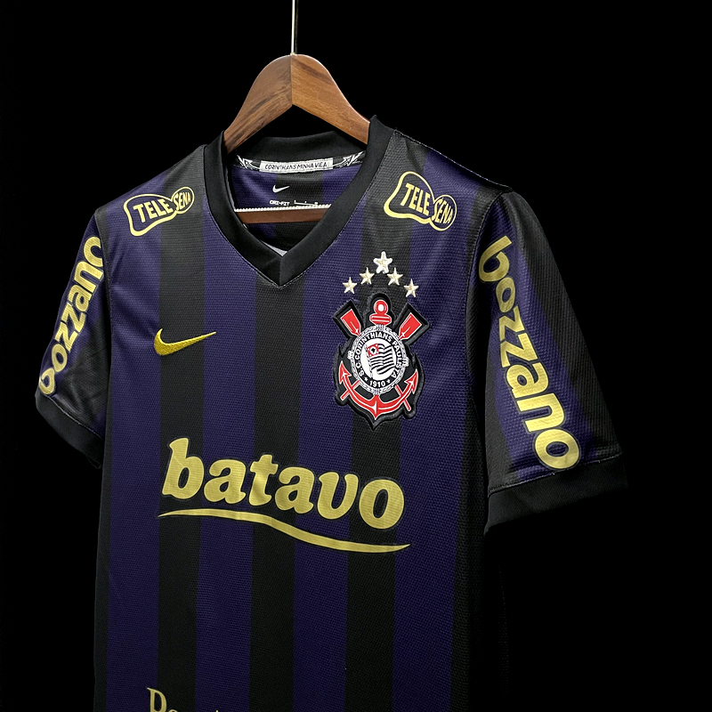 Retro  Corinthians 2009/10 Third 3