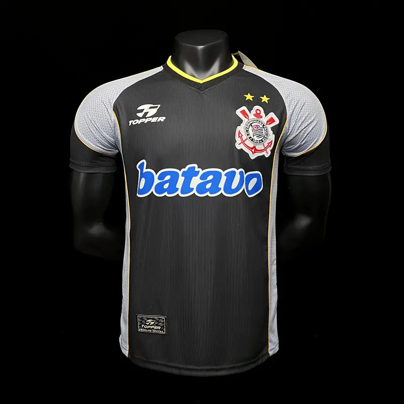 Retro Corinthians 1999 Third Balck