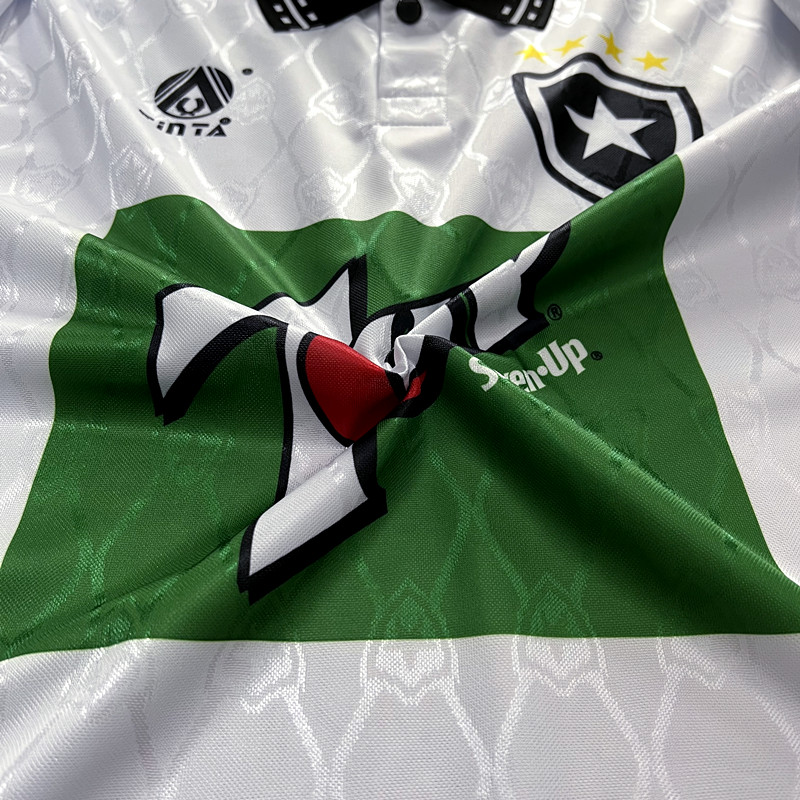 Retro  Botafogo 1995 Away