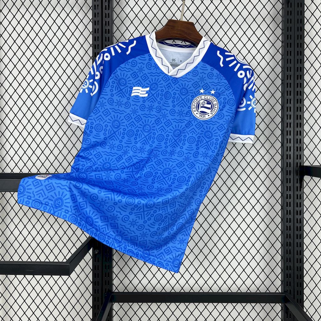 Camisa Bahia 2024 Blue