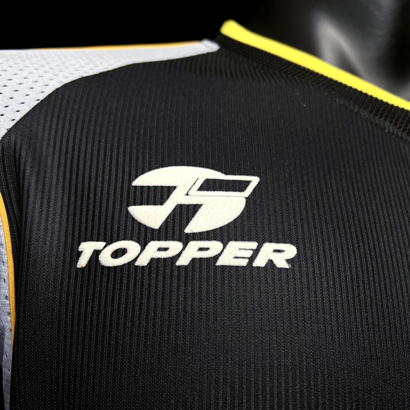 Retro  Corinthians 1999 Third Balck 4